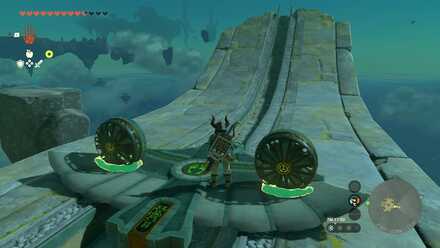 石碑⑩の場所と行き方