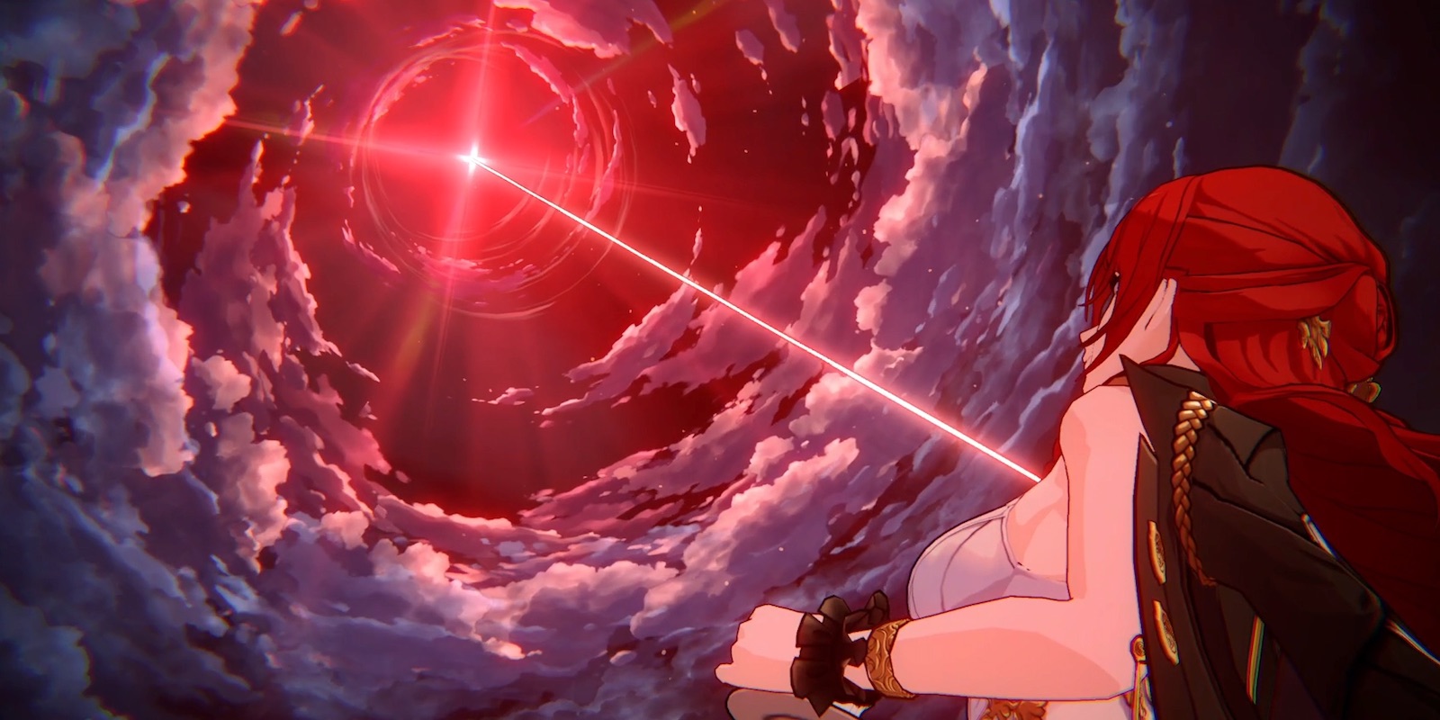 姫子の戦闘シーン