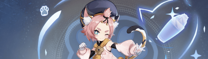 ディオナのスキル(天賦)と強化優先度