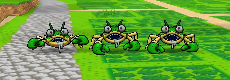 じごくのハサミ