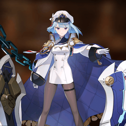 海軍大佐ランディのプロフィール画像