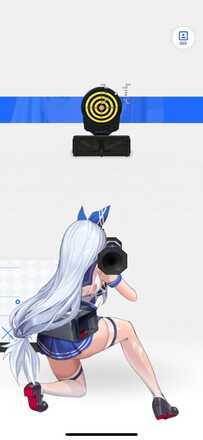 アンカーの背面