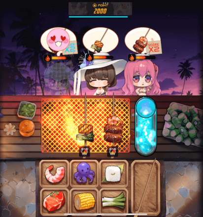 フィーバータイム