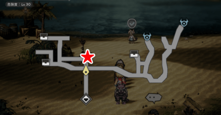 鍛錬を重ねた獣人