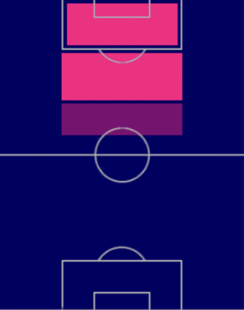 EPフェルナンド・トーレス(サガン鳥栖)の適性ポジション