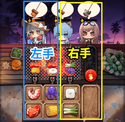 ミニゲーム攻略