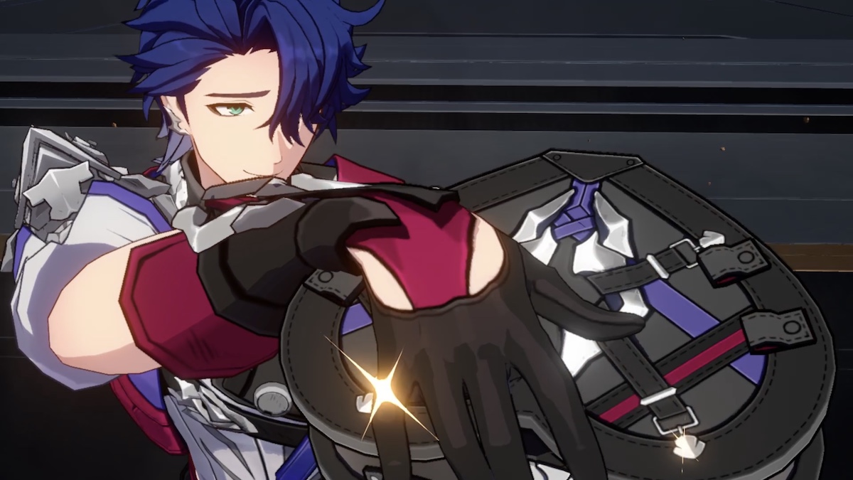 サンポの戦闘シーン