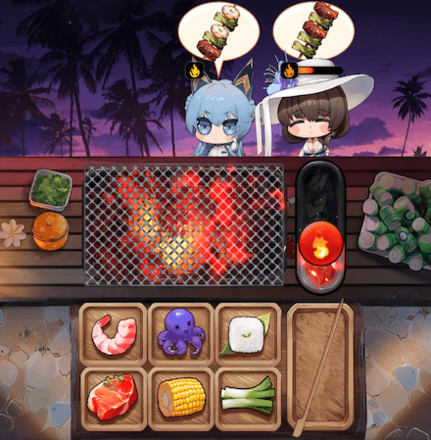 ミニゲーム攻略