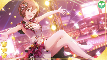 赤が似合うニューフェイス！