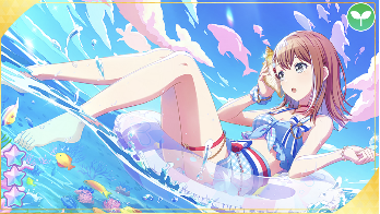 ［想い混ざりあうスムージー］花里みのり