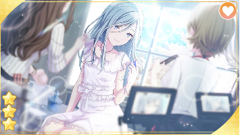 華やかな現場で