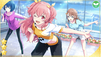 ［夢を応援！］桃井愛莉