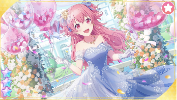 ［キュートに目を奪われて］桃井愛莉