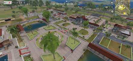 ゴールデンパーム