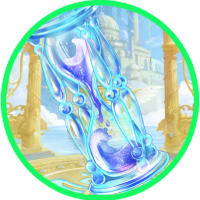 オセロニアの神秘の砂時計（夏仕様）の画像