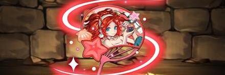 【10382】おめかしの女帝・エキドナ -SARA-のうちわ