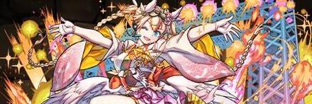 【10369】夏フェスのHEARTS・エンジェル