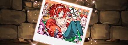 【10345】おめかしの女帝・エキドナ -SARA-の写真