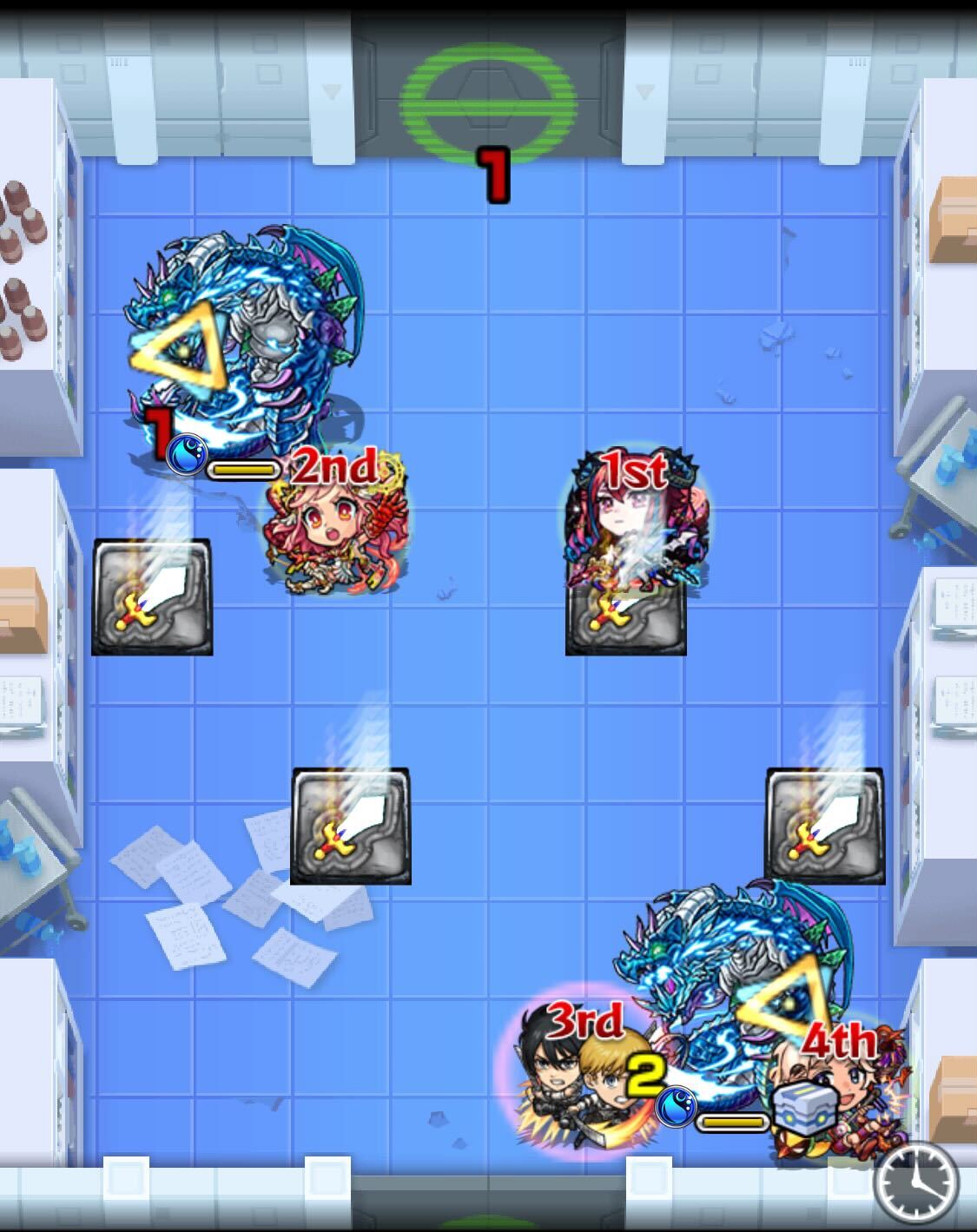 藻之花 ステージ2