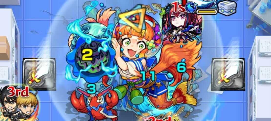 藻之花 ステージ情報