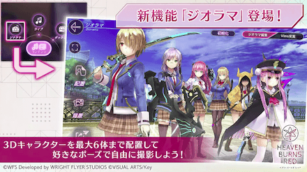 ジオラマの作り方とできること