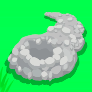 ディグダの星3寝顔画像