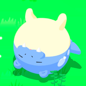 タマザラシの星3寝顔画像