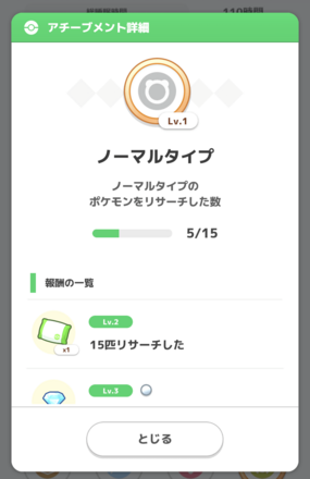 アチーブメントとは