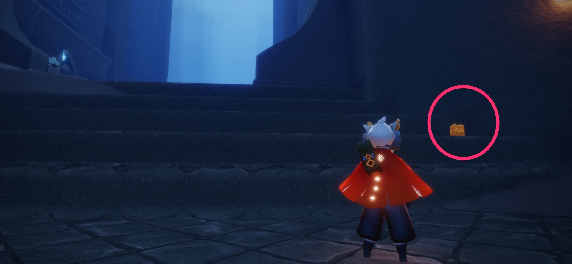 書庫1階の中央の部屋の手前辺り