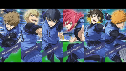 人気キャラクターも多数登場