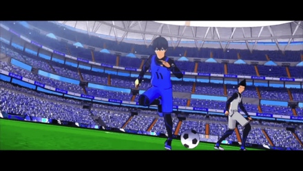 TVアニメ『ブルーロック』の完全新作3Dスマホゲーム