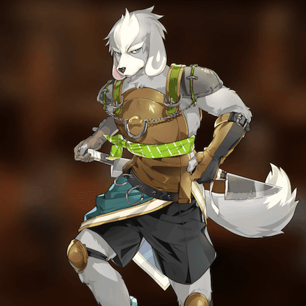 ルージッドのプロフィール画像