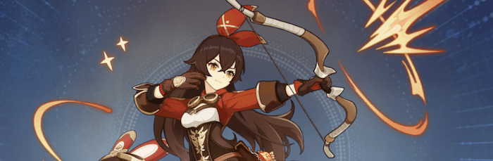 アンバーのスキル(天賦)と強化優先度