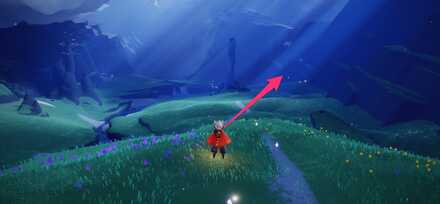 草原連峰の行き方⑤