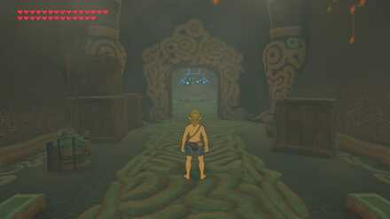 ブレワイの回生の祠