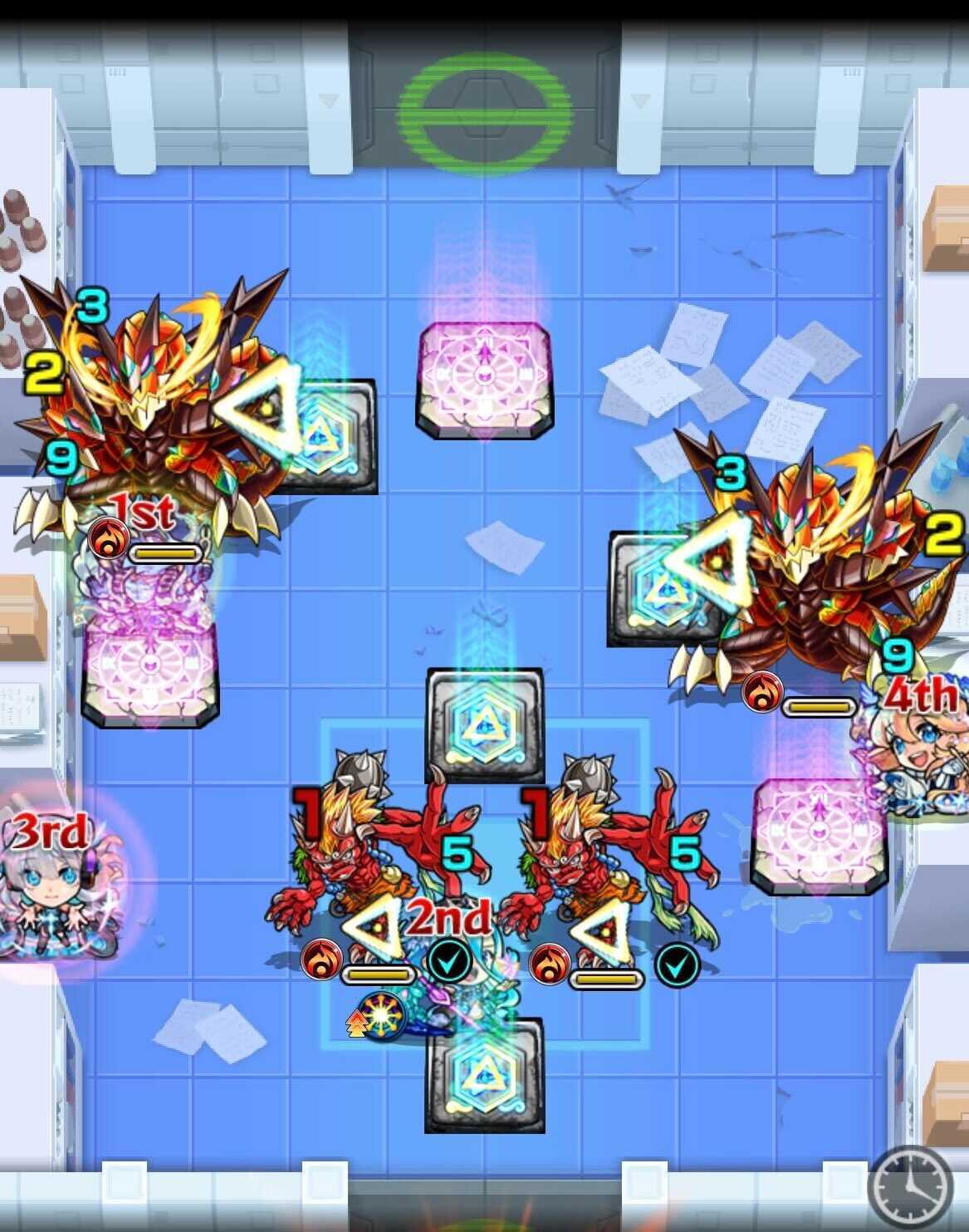 刑部姫 ステージ3