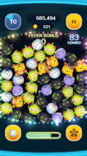 Disney100アイアンマンのスキルGIF