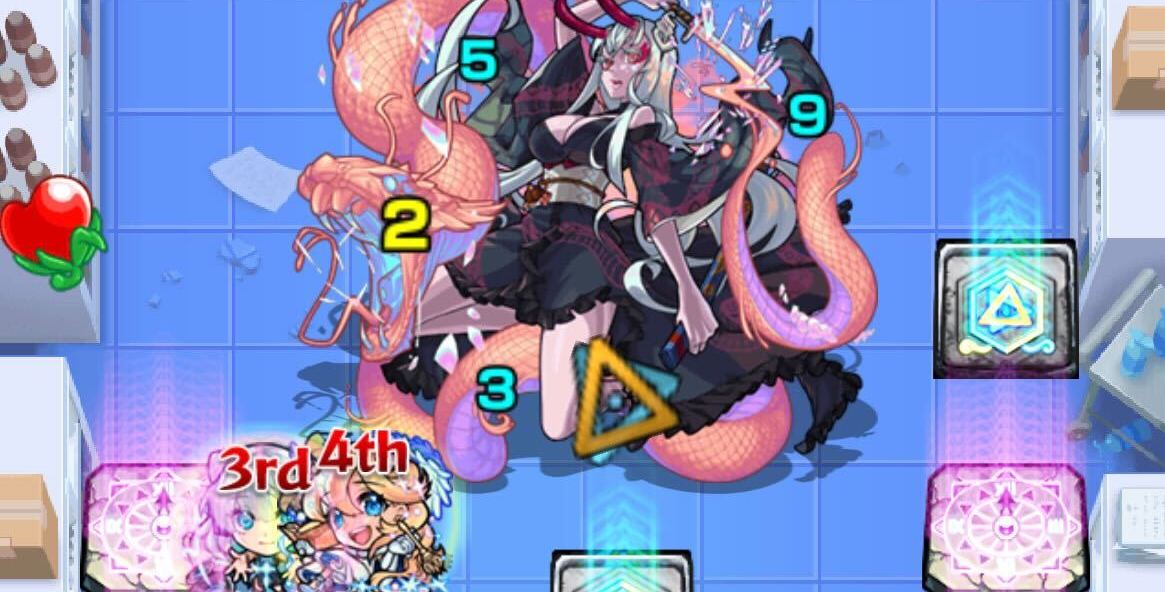 刑部姫 ステージ情報