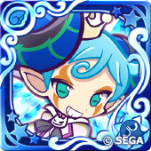 純白の魔界王子ラガシュ（星7）の画像