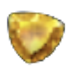 金の灯火の結晶