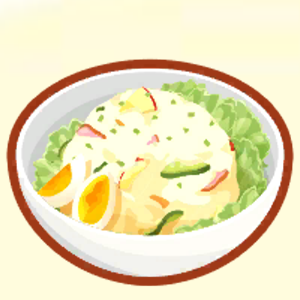 くいしんぼうポテトサラダ画像