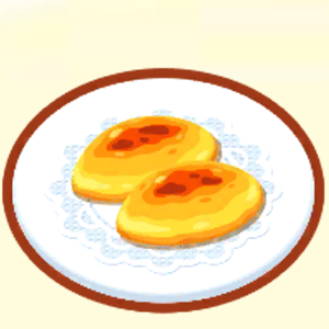 じゅくせいスイートポテト画像