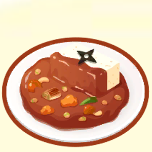 ニンジャカレー画像
