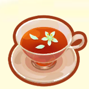 ネロリのデトックスティー画像