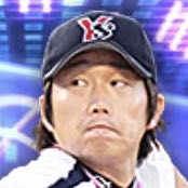 石川雅規の画像