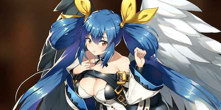 ディズィーの画像