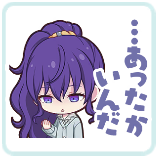 まふゆ：…あったかいんだ画像