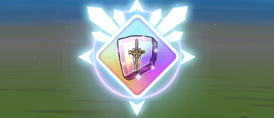 バロックエッジの輝石