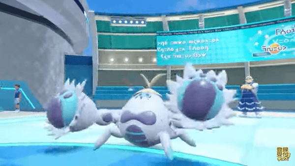 ジムリーダーとの再戦