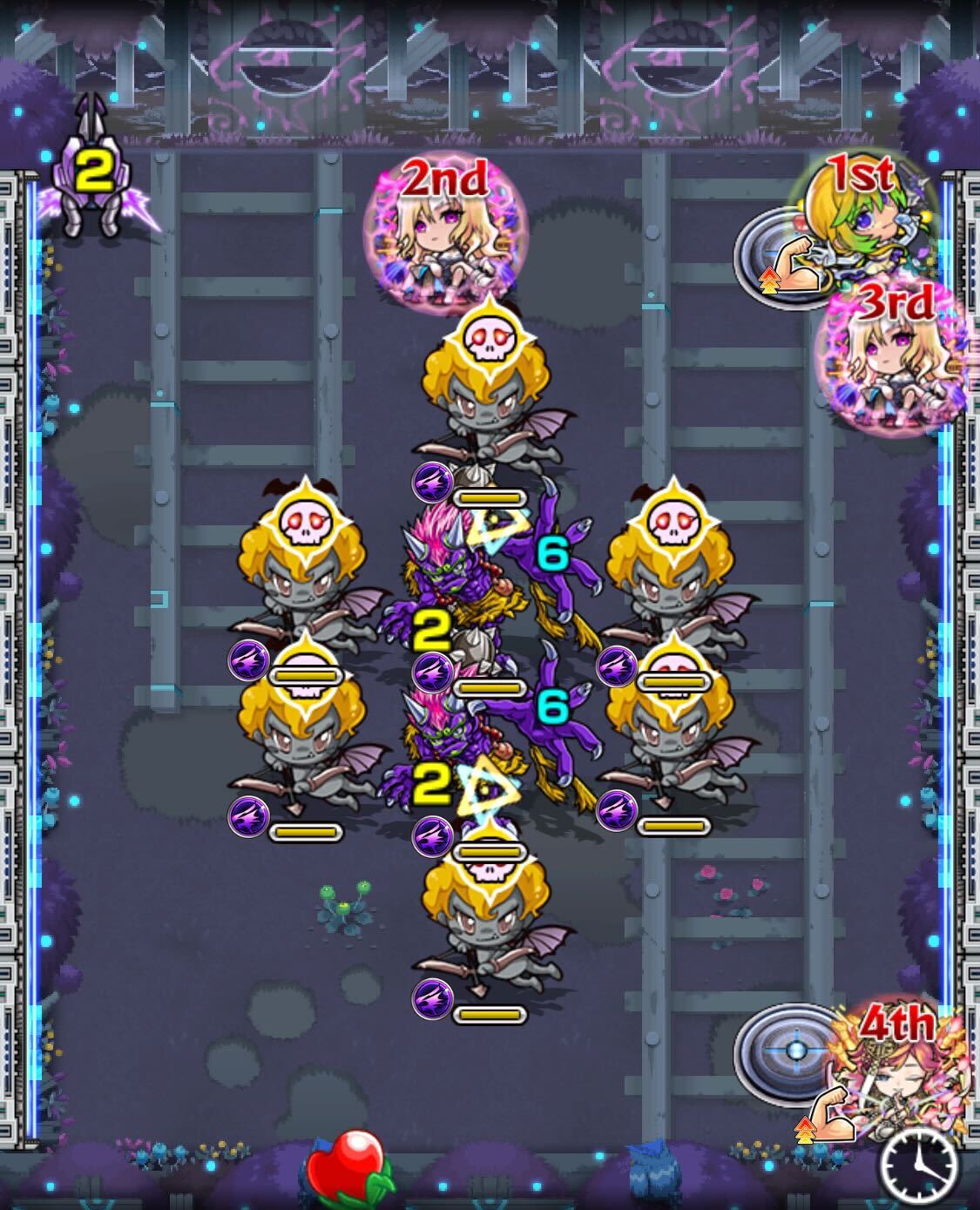 ザントマン ステージ3